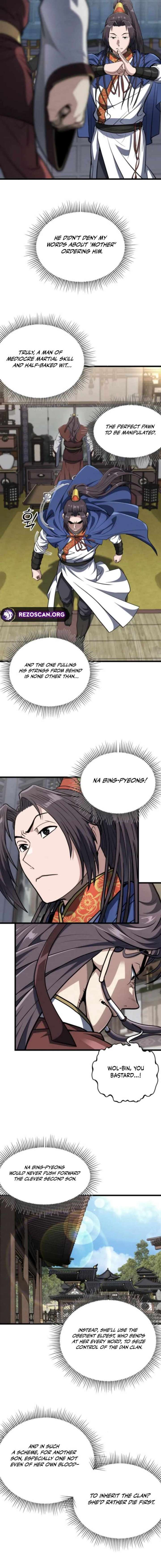 The Dan Family’s Good-For-Nothing Is Too Strong Chapter 19 64 09