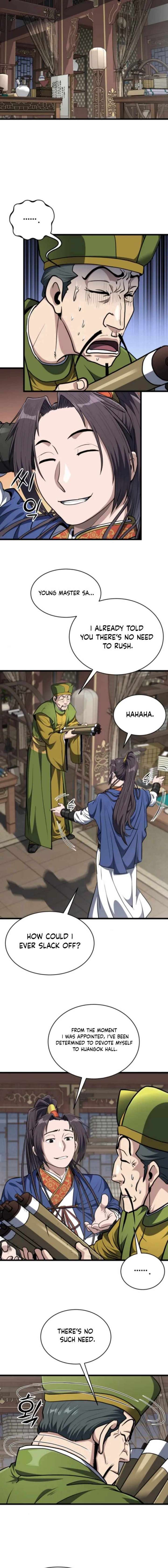 The Dan Family’s Good-For-Nothing Is Too Strong Chapter 19 66 11