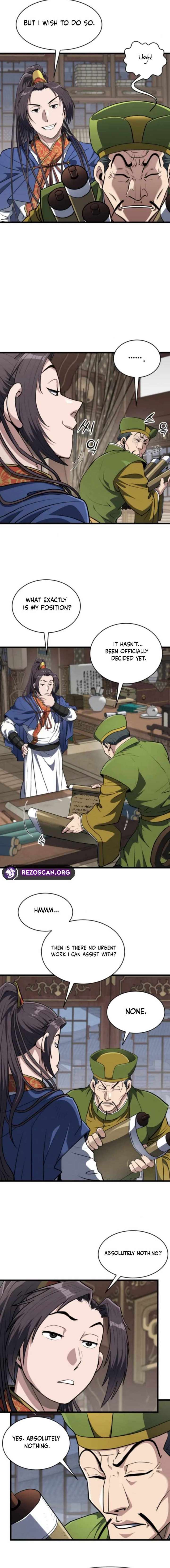 The Dan Family’s Good-For-Nothing Is Too Strong Chapter 19 67 12