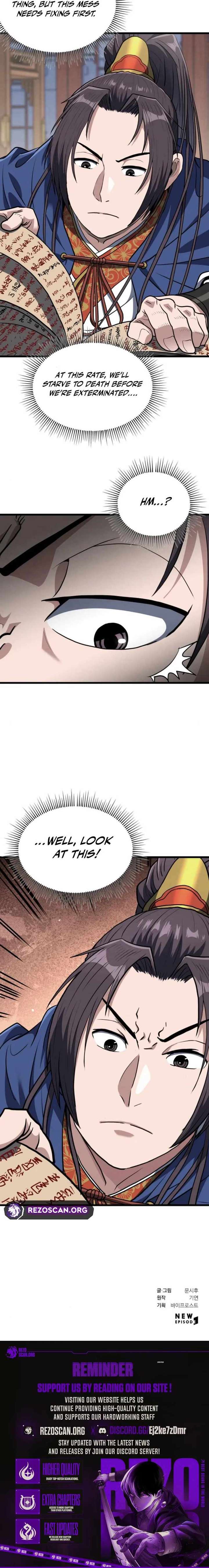 The Dan Family’s Good-For-Nothing Is Too Strong Chapter 19 71 16