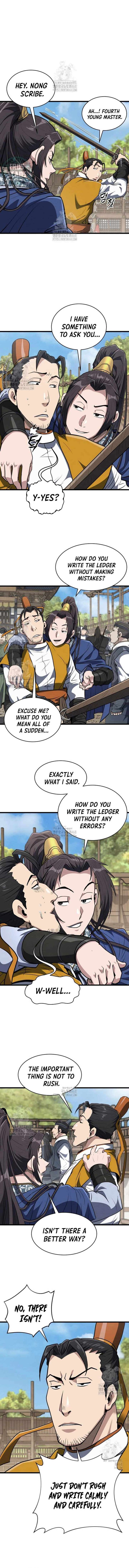 The Dan Family’s Good-For-Nothing Is Too Strong Chapter 21 51 05