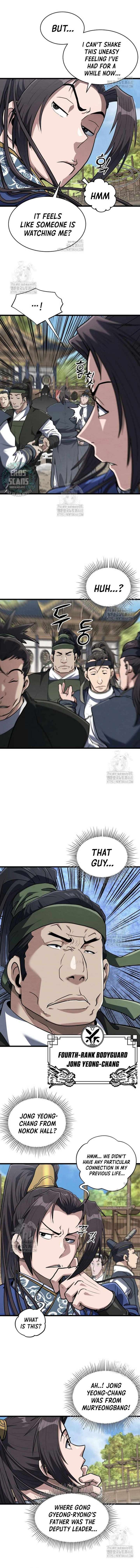 The Dan Family’s Good-For-Nothing Is Too Strong Chapter 21 53 07