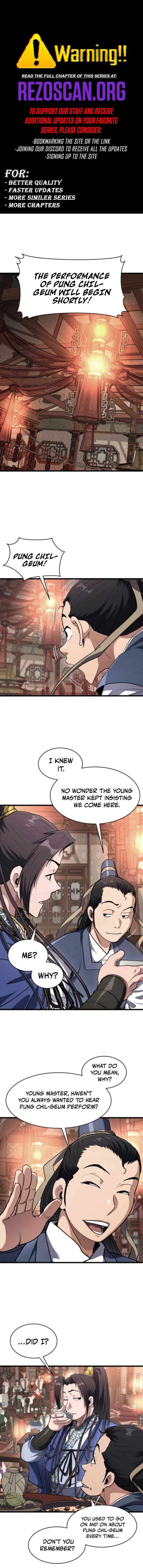 The Dan Family’s Good-For-Nothing Is Too Strong Chapter 27 50 01