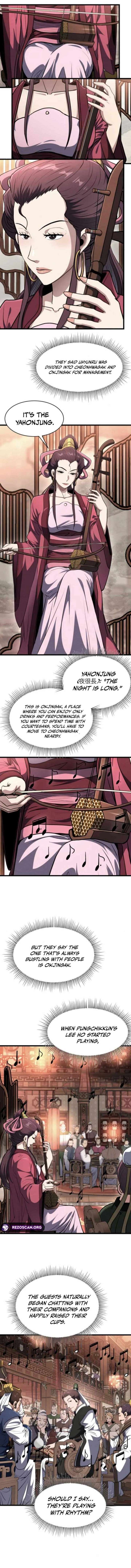 The Dan Family’s Good-For-Nothing Is Too Strong Chapter 27 52 03