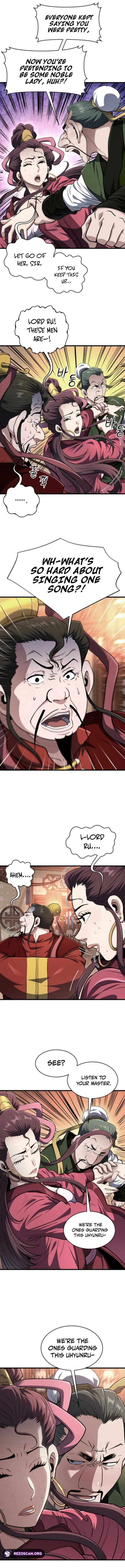 The Dan Family’s Good-For-Nothing Is Too Strong Chapter 27 61 12