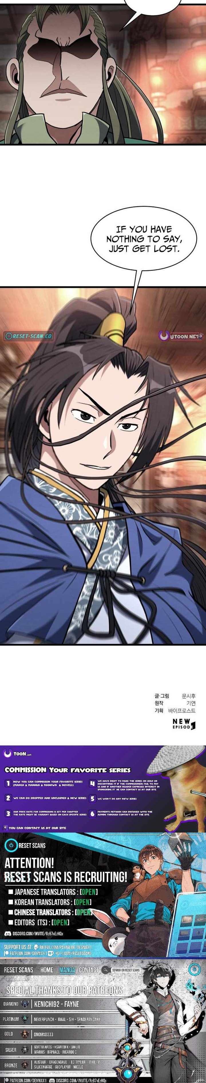 The Dan Family’s Good-For-Nothing Is Too Strong Chapter 28 35 7