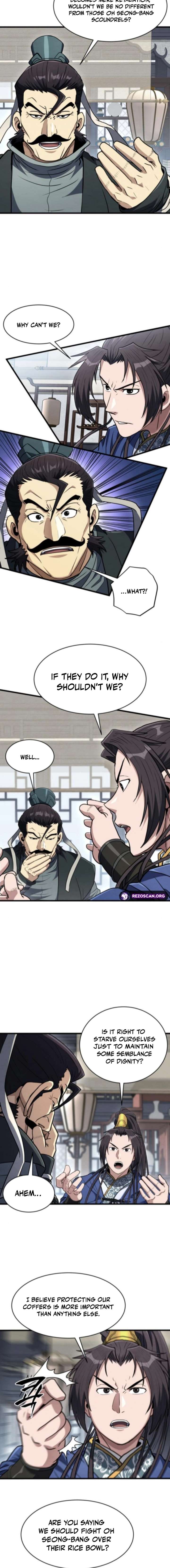 The Dan Family’s Good-For-Nothing Is Too Strong Chapter 30 66 11