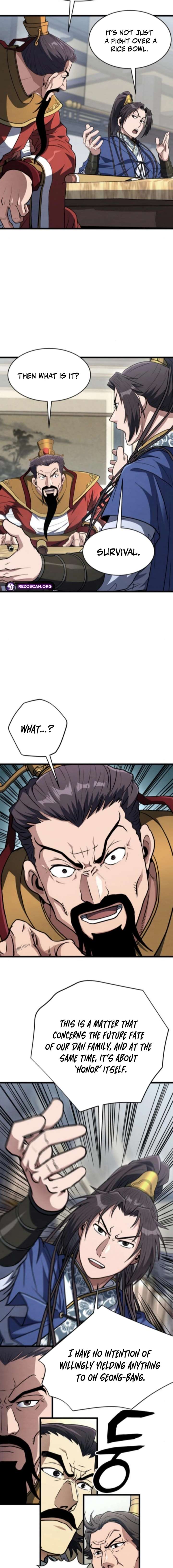 The Dan Family’s Good-For-Nothing Is Too Strong Chapter 30 67 12