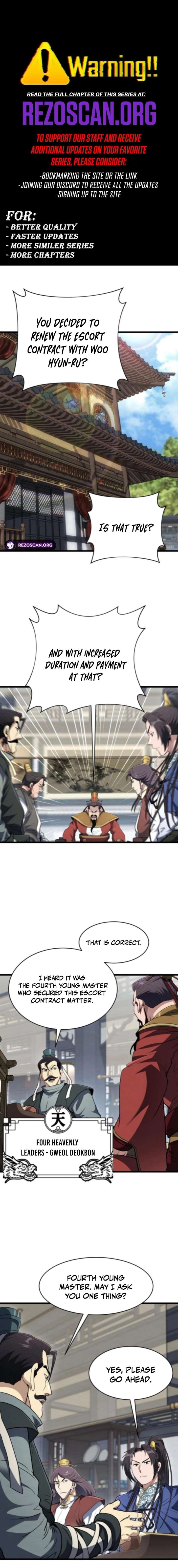 The Dan Family’s Good-For-Nothing Is Too Strong Chapter 30 57 2