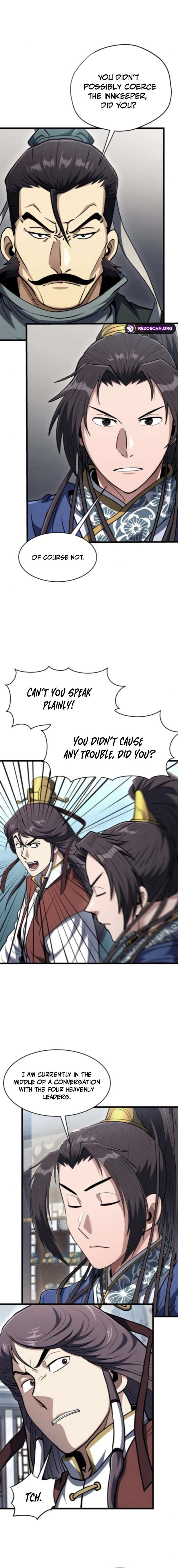 The Dan Family’s Good-For-Nothing Is Too Strong Chapter 30 58 3