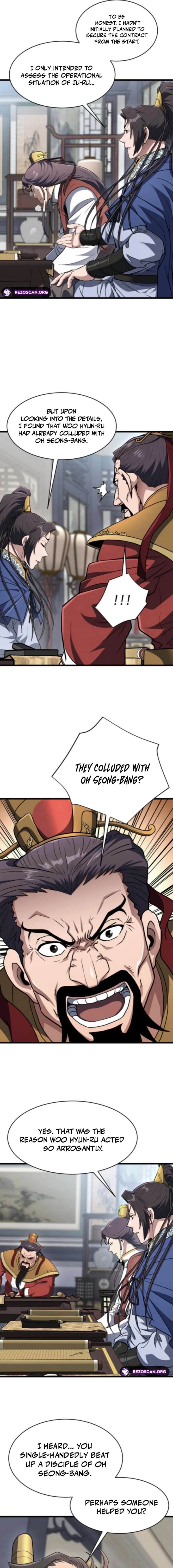 The Dan Family’s Good-For-Nothing Is Too Strong Chapter 30 59 4