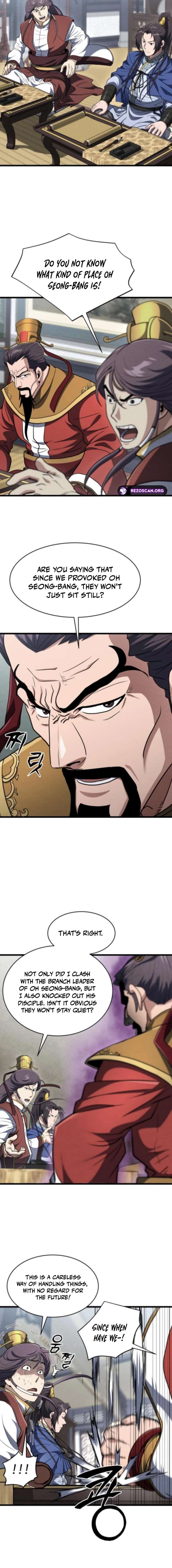 The Dan Family’s Good-For-Nothing Is Too Strong Chapter 30 61 6