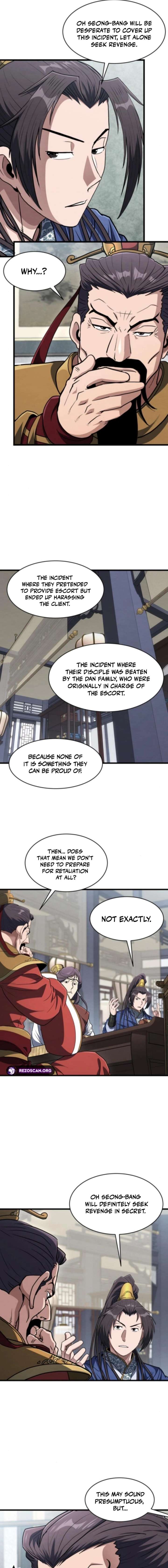 The Dan Family’s Good-For-Nothing Is Too Strong Chapter 30 63 8