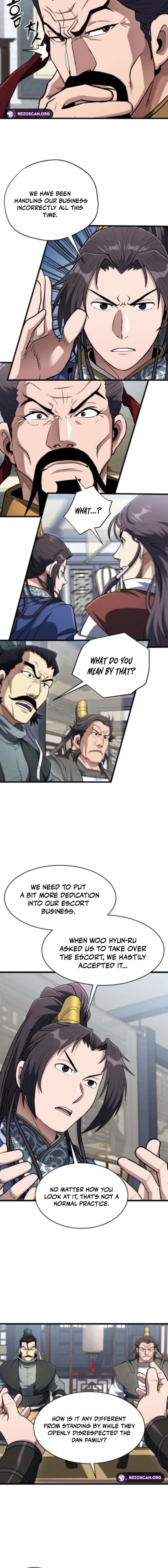 The Dan Family’s Good-For-Nothing Is Too Strong Chapter 30 64 9