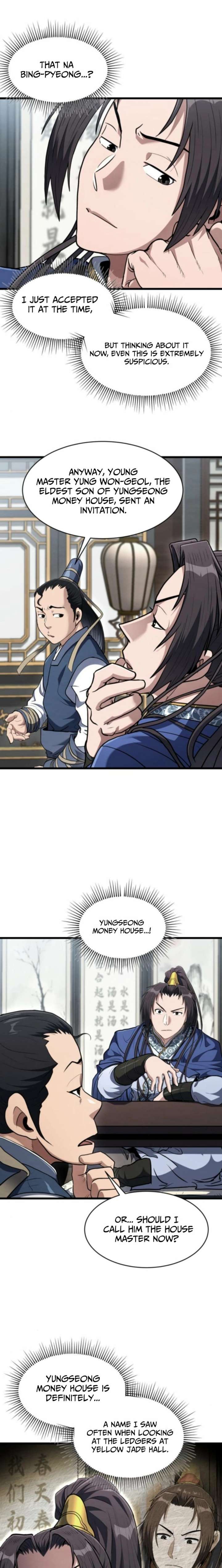 The Dan Family’s Good-For-Nothing Is Too Strong Chapter 31 72 2