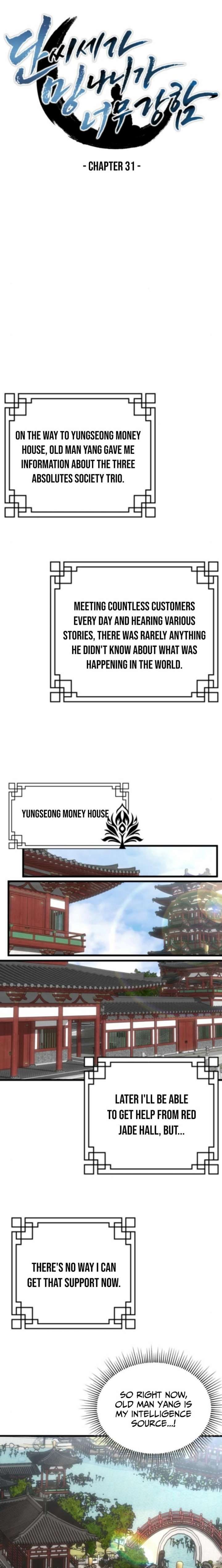 The Dan Family’s Good-For-Nothing Is Too Strong Chapter 31 77 7