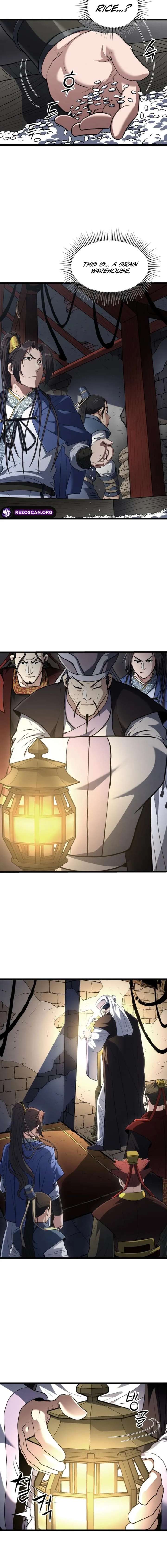 The Dan Family’s Good-For-Nothing Is Too Strong Chapter 32 62 10