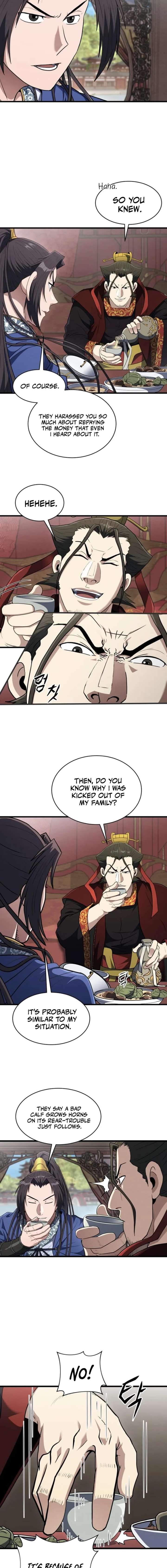 The Dan Family’s Good-For-Nothing Is Too Strong Chapter 32 56 4