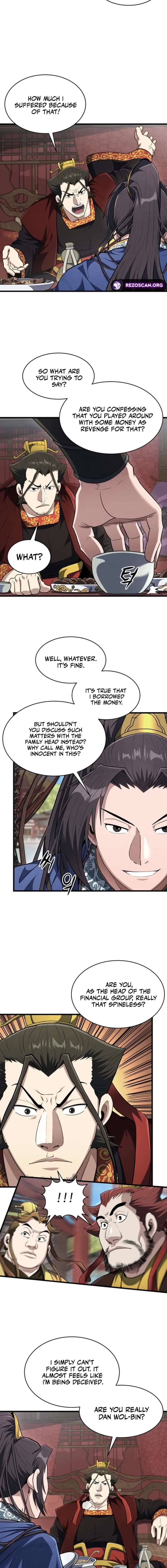 The Dan Family’s Good-For-Nothing Is Too Strong Chapter 32 58 6