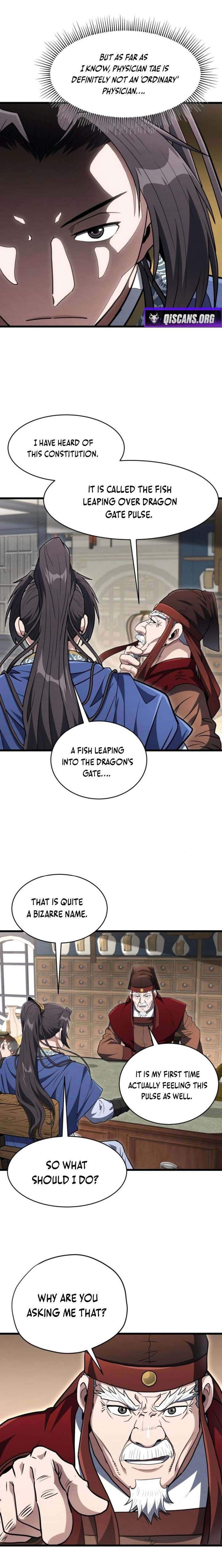 The Dan Family’s Good-For-Nothing Is Too Strong Chapter 38 75 ch 38 15