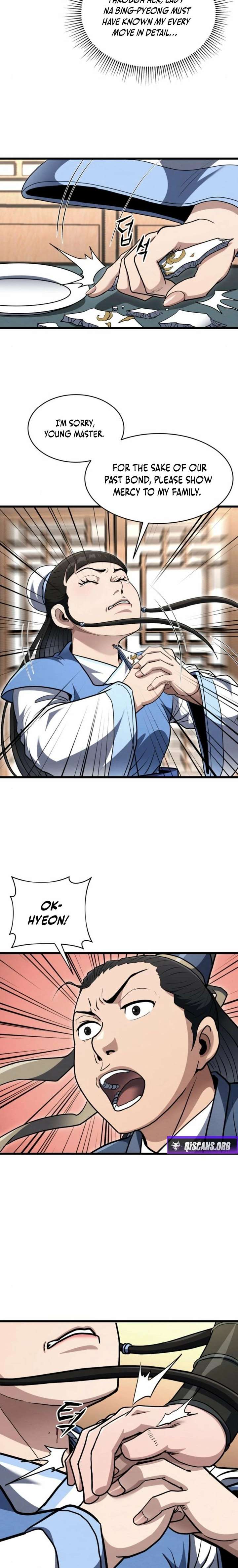 The Dan Family’s Good-For-Nothing Is Too Strong Chapter 39 74 ch 39 14