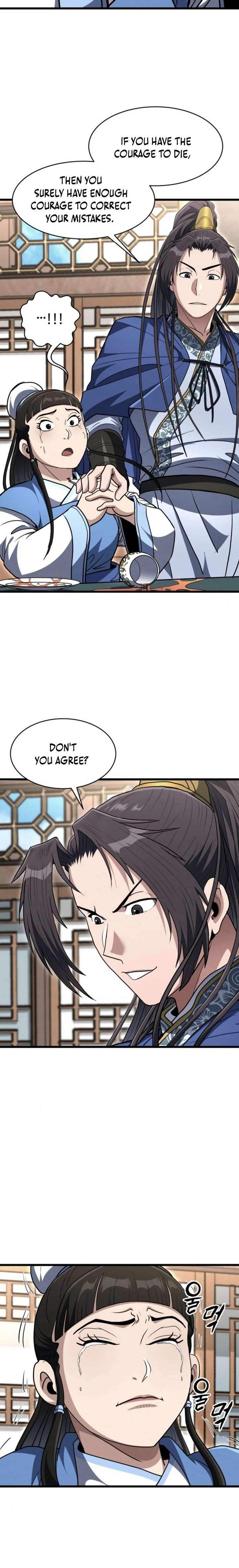 The Dan Family’s Good-For-Nothing Is Too Strong Chapter 39 75 ch 39 15