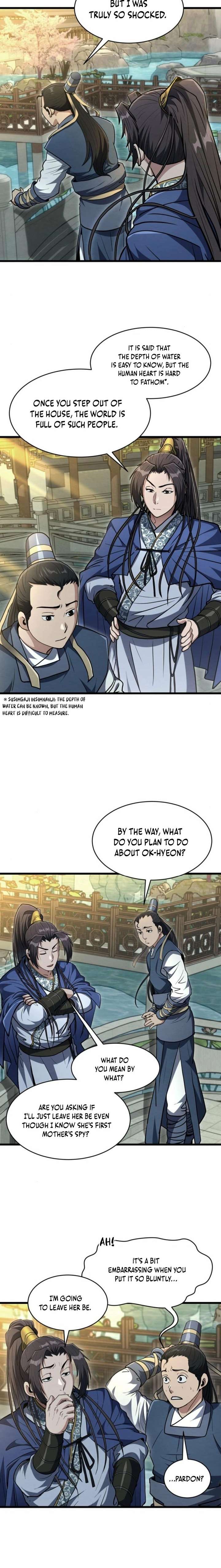 The Dan Family’s Good-For-Nothing Is Too Strong Chapter 39 78 ch 39 18