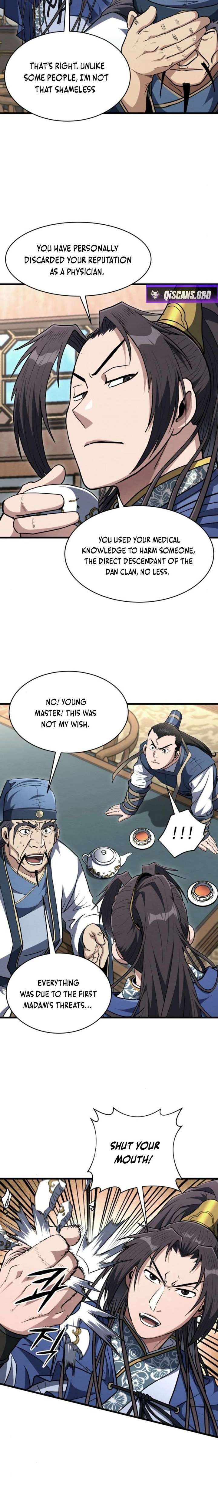 The Dan Family’s Good-For-Nothing Is Too Strong Chapter 39 68 ch 39 8