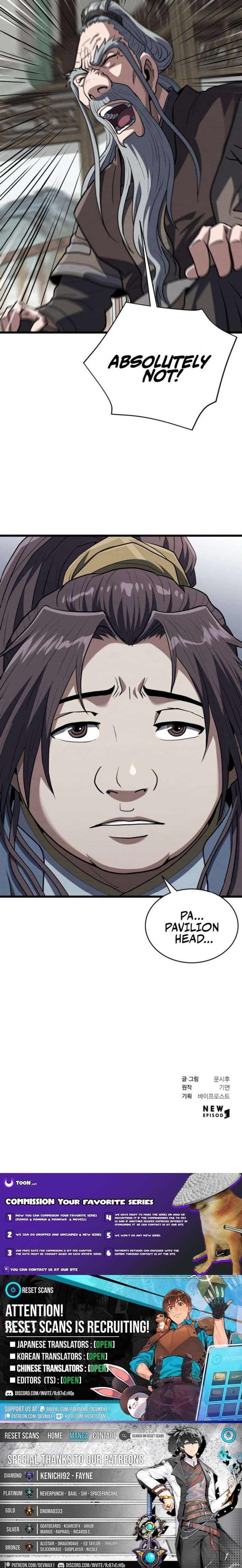 The Dan Family’s Good-For-Nothing Is Too Strong Chapter 4 55 12