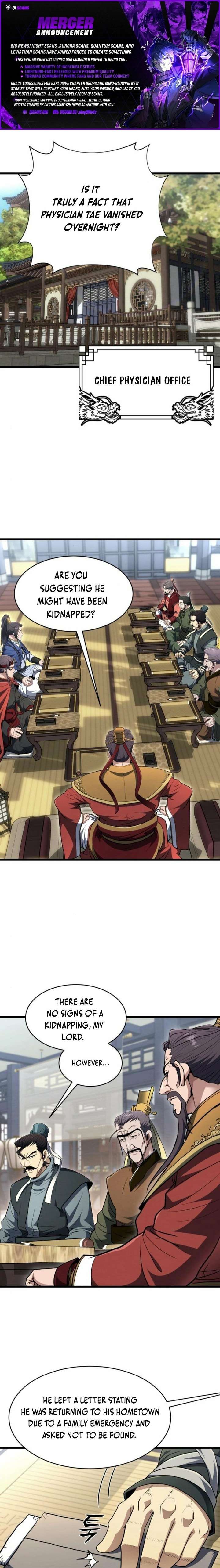The Dan Family’s Good-For-Nothing Is Too Strong Chapter 40 64 ch 40 1