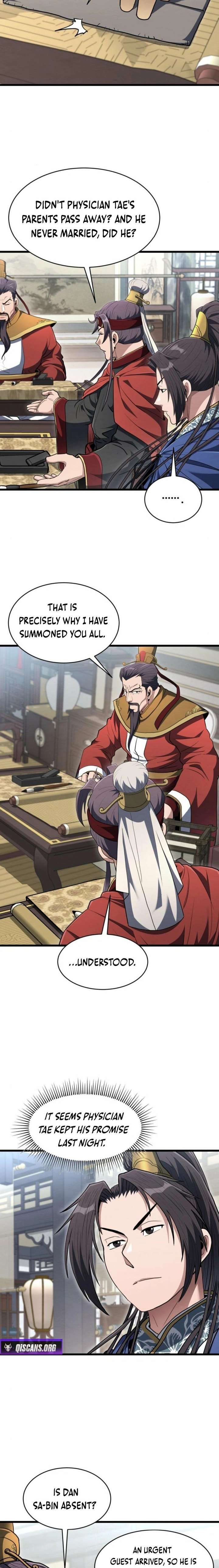 The Dan Family’s Good-For-Nothing Is Too Strong Chapter 40 65 ch 40 2
