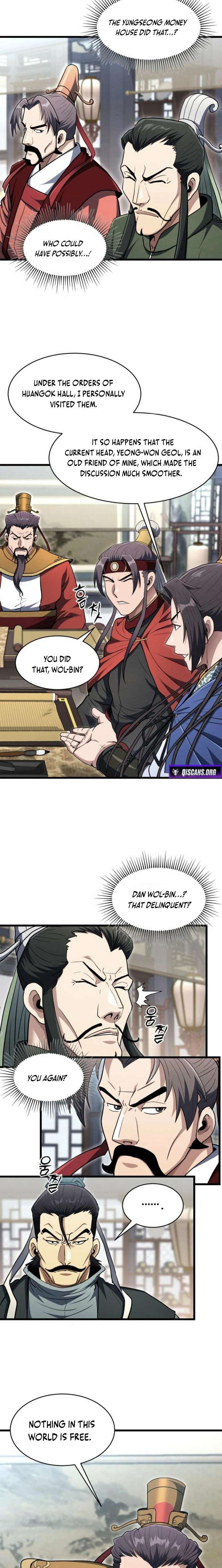 The Dan Family’s Good-For-Nothing Is Too Strong Chapter 40 68 ch 40 5