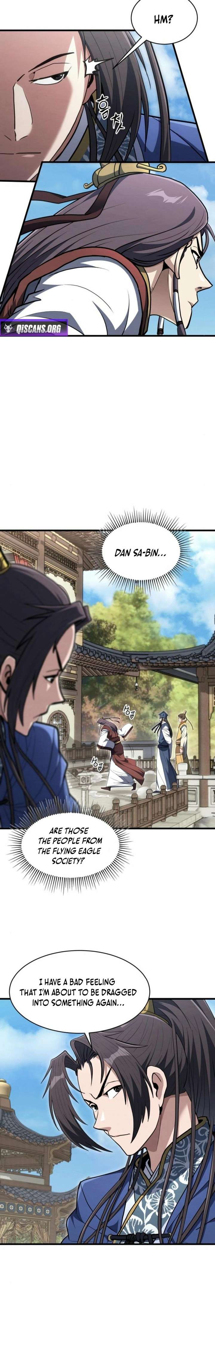 The Dan Family’s Good-For-Nothing Is Too Strong Chapter 40 71 ch 40 8