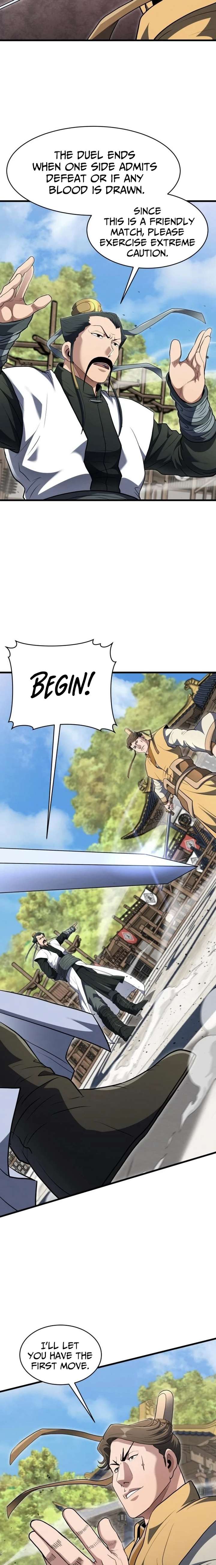 The Dan Family’s Good-For-Nothing Is Too Strong Chapter 41 67 ch 41 10