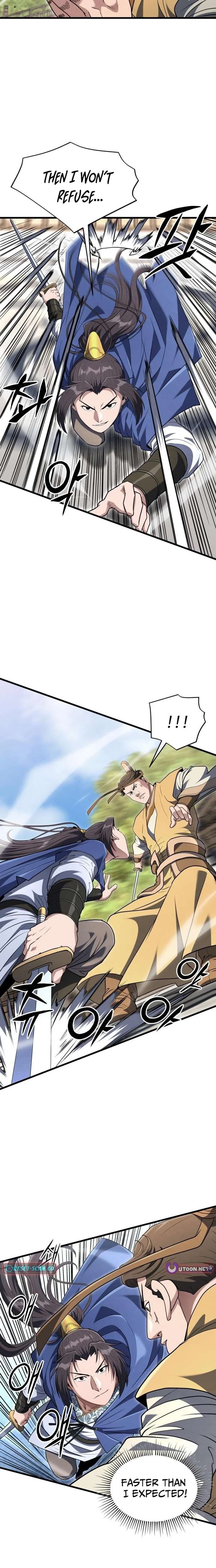The Dan Family’s Good-For-Nothing Is Too Strong Chapter 41 68 ch 41 11