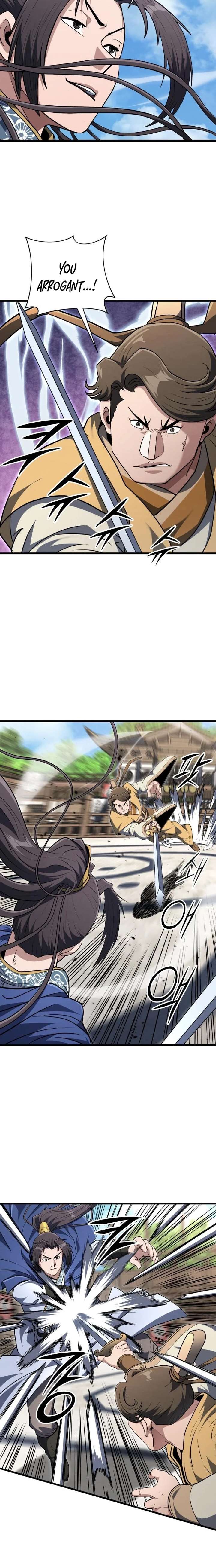 The Dan Family’s Good-For-Nothing Is Too Strong Chapter 41 71 ch 41 14