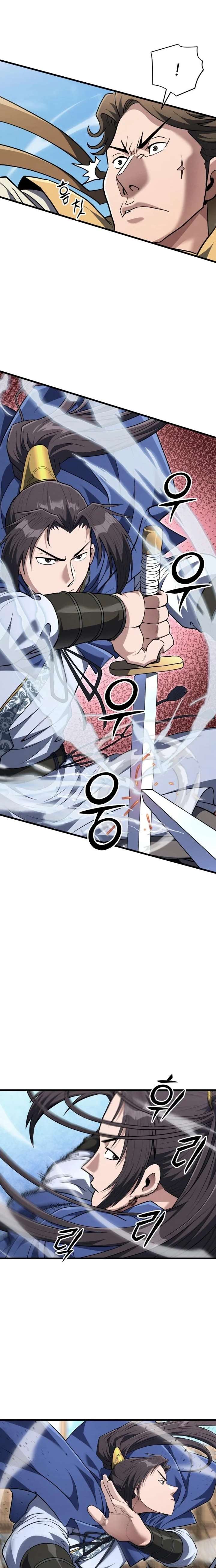 The Dan Family’s Good-For-Nothing Is Too Strong Chapter 41 72 ch 41 15