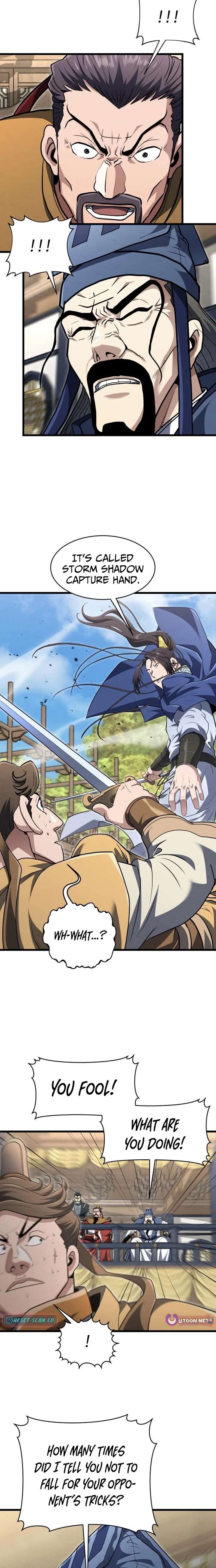 The Dan Family’s Good-For-Nothing Is Too Strong Chapter 41 75 ch 41 18