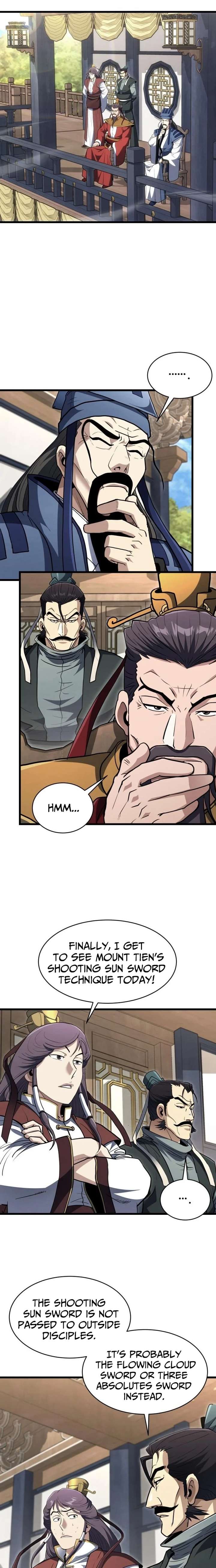 The Dan Family’s Good-For-Nothing Is Too Strong Chapter 41 65 ch 41 8