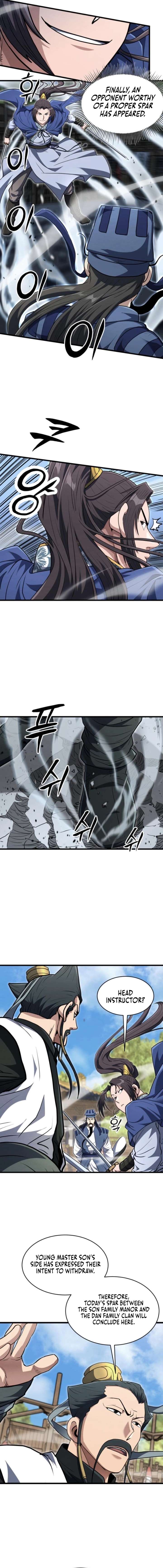 The Dan Family’s Good-For-Nothing Is Too Strong Chapter 42 58 ch 42 10