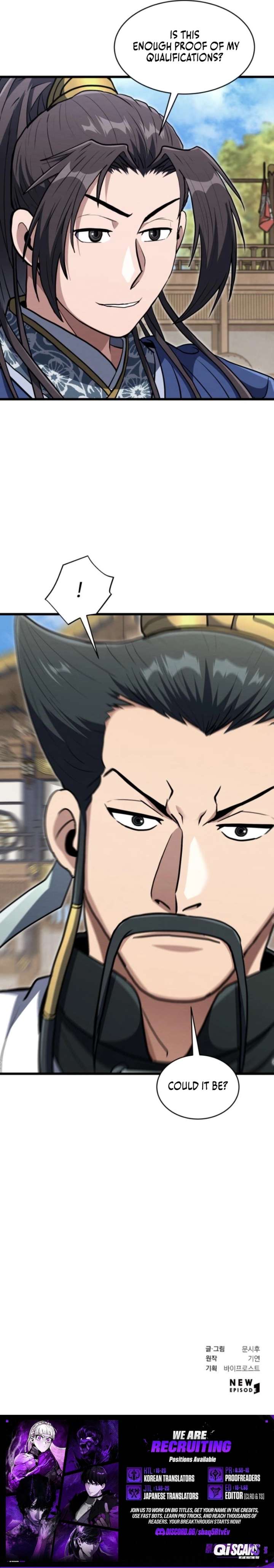 The Dan Family’s Good-For-Nothing Is Too Strong Chapter 42 64 ch 42 16