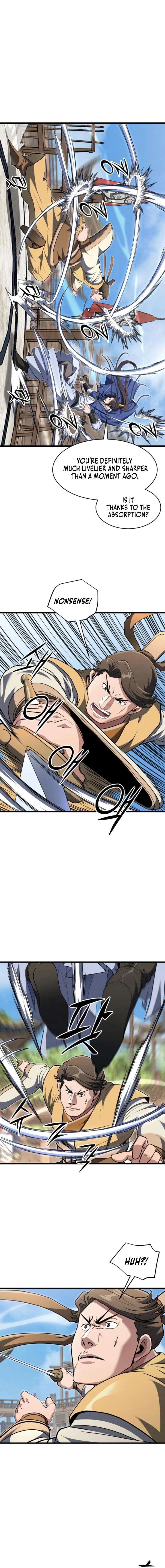 The Dan Family’s Good-For-Nothing Is Too Strong Chapter 42 51 ch 42 3