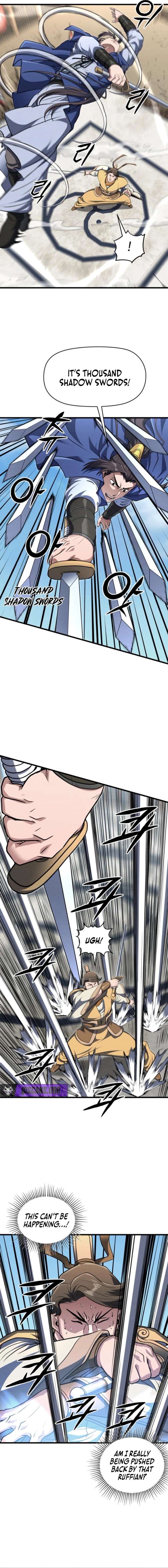 The Dan Family’s Good-For-Nothing Is Too Strong Chapter 42 52 ch 42 4