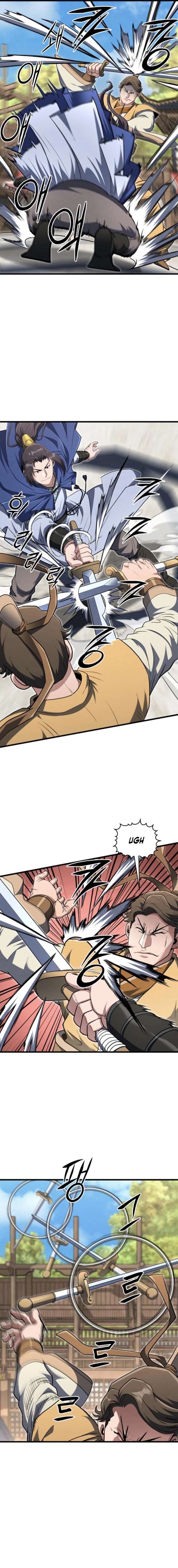 The Dan Family’s Good-For-Nothing Is Too Strong Chapter 42 53 ch 42 5