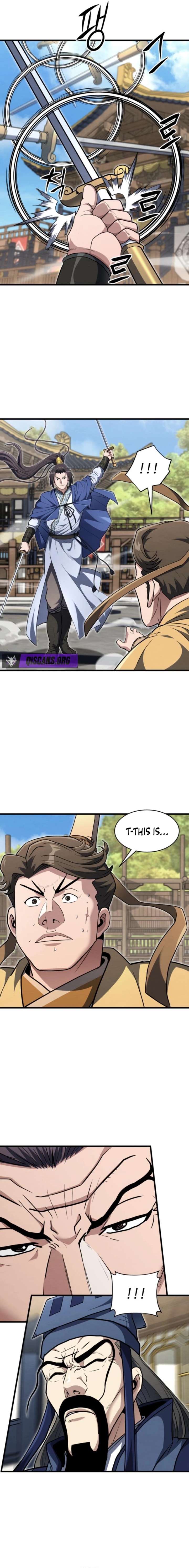 The Dan Family’s Good-For-Nothing Is Too Strong Chapter 42 54 ch 42 6