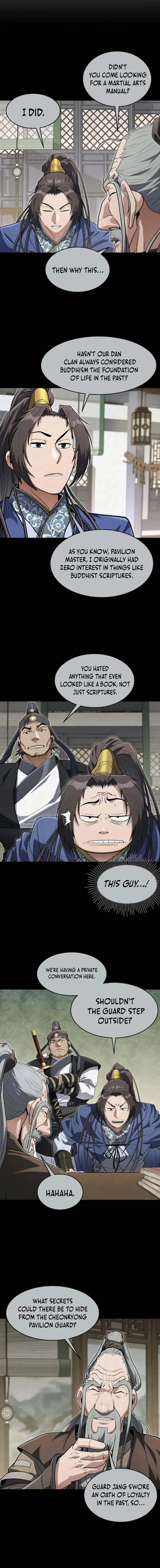 The Dan Family’s Good-For-Nothing Is Too Strong Chapter 44 48 19c2afa9b9a7