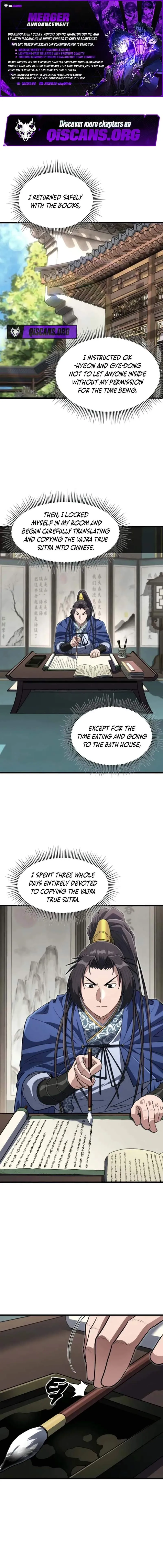 The Dan Family’s Good-For-Nothing Is Too Strong Chapter 44 46 278d88989342