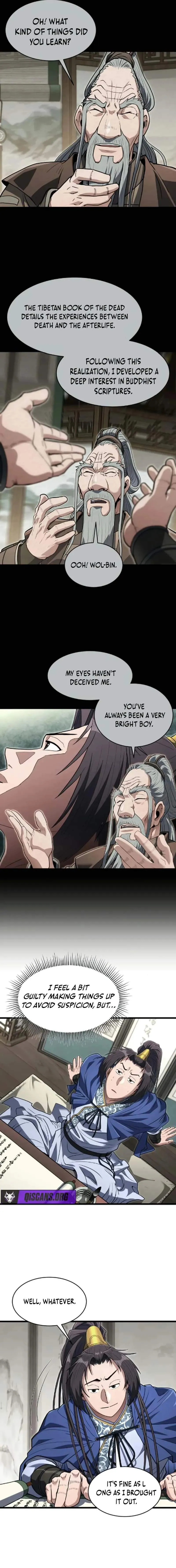The Dan Family’s Good-For-Nothing Is Too Strong Chapter 44 50 301d8b949a67