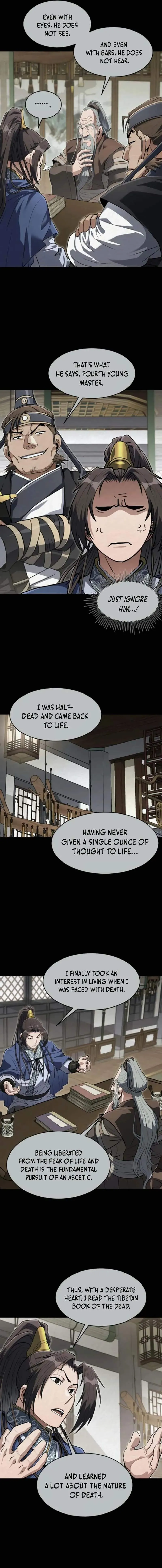 The Dan Family’s Good-For-Nothing Is Too Strong Chapter 44 49 41357a3ef196