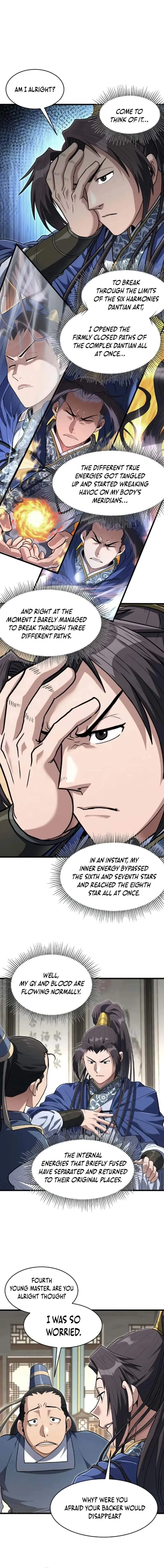 The Dan Family’s Good-For-Nothing Is Too Strong Chapter 44 58 530c64a7a0d1